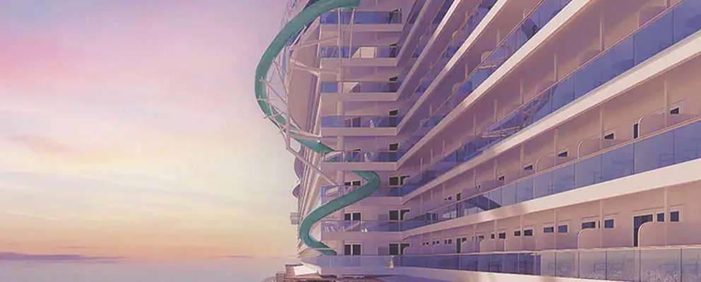 Norwegian Viva Rutsjebane