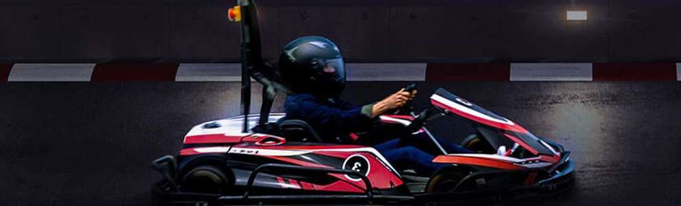 Norwegian Viva Gokarts