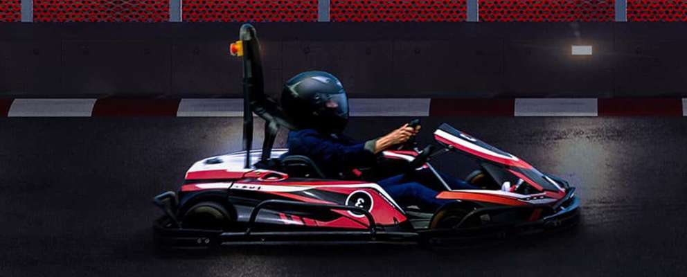 Norwegian Viva Gokarts