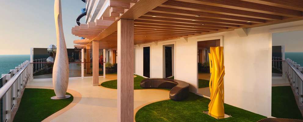 Norwegian Viva Ocean Boulevard