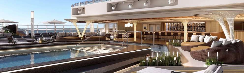 Norwegian Viva Soldæk