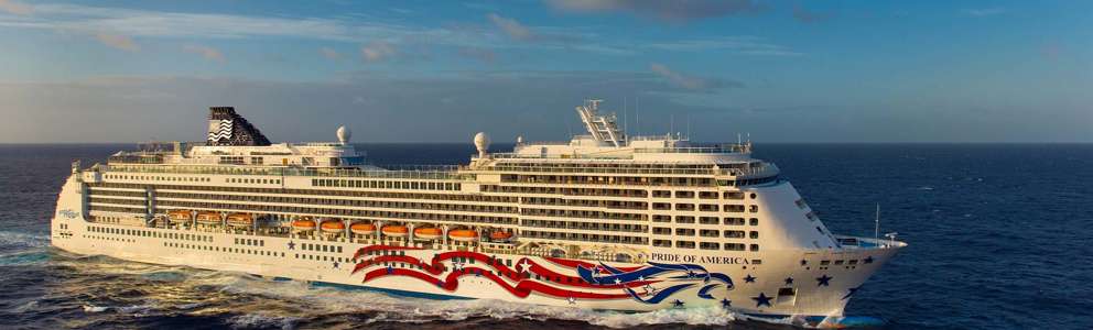Norwegian Pride Of America Cruise