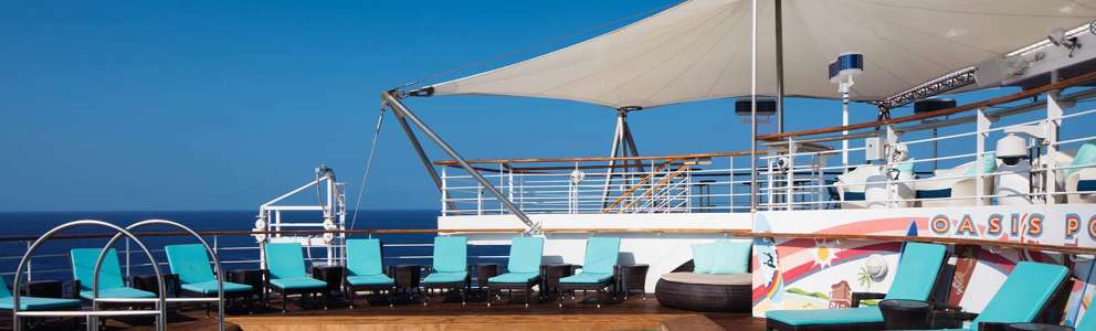 Norwegian Pride Of America Oasis Pool