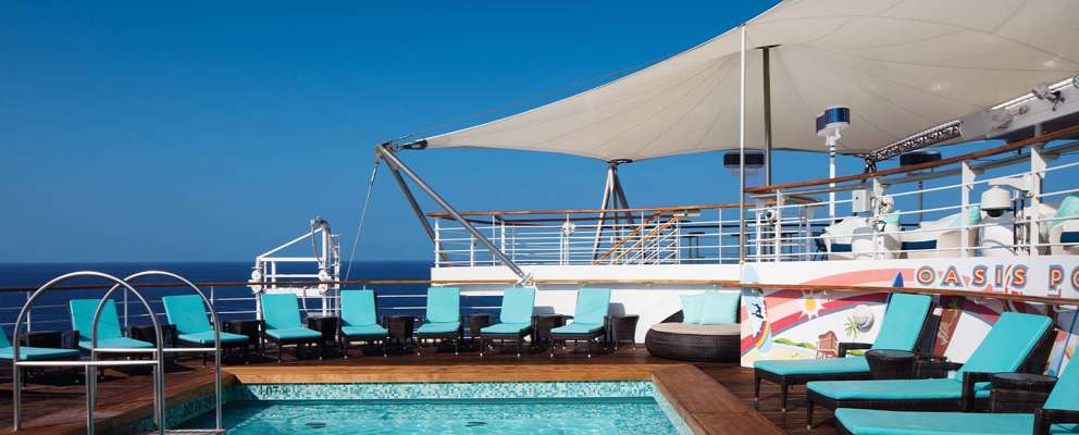 Norwegian Pride Of America Oasis Pool