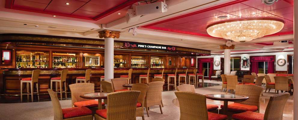 Norwegian Pride Of America Champagnebar