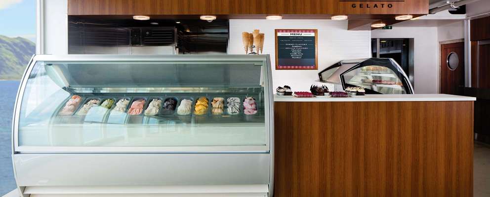 Norwegian Pride Of America Isbar