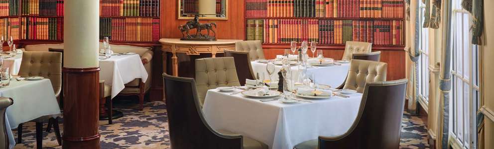 Norwegian Pride Of America Jefferson's Bistro