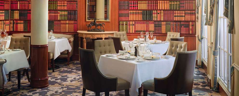 Norwegian Pride Of America Jefferson's Bistro