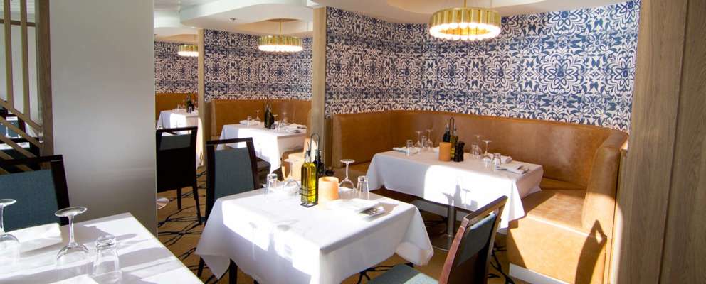 Norwegian Pride Of America La Cucina Restaurant