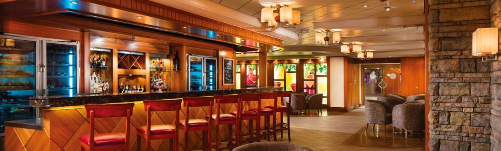 Norwegian Pride Of America Napa Vinbar