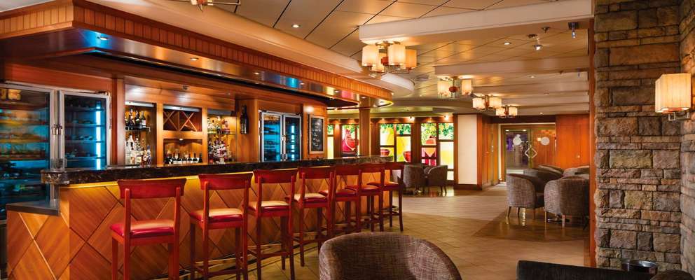 Norwegian Pride Of America Napa Vinbar