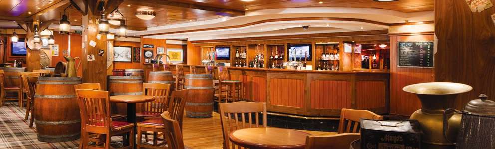 Norwegian Pride Of America Saloon