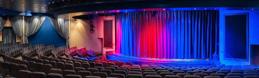Norwegian Pride Of America Teater