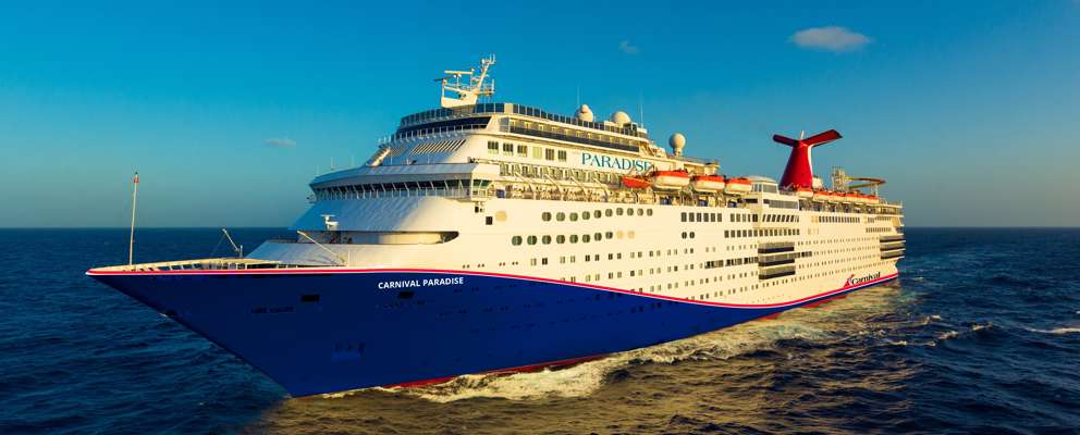 Carnival Paradise