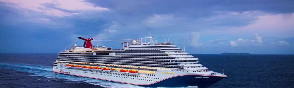 Carnival Breeze
