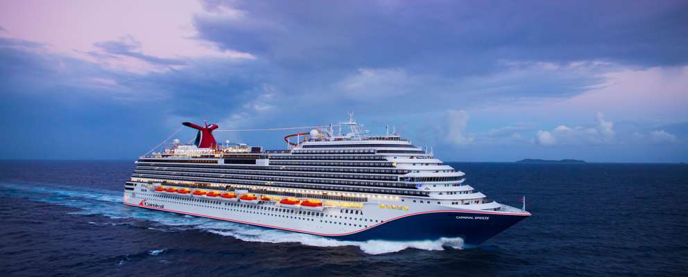 Carnival Breeze