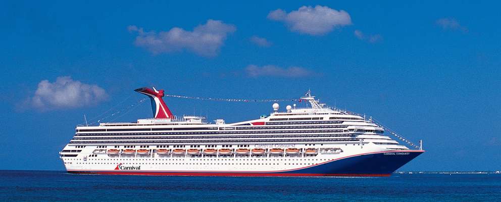 Carnival Conquest
