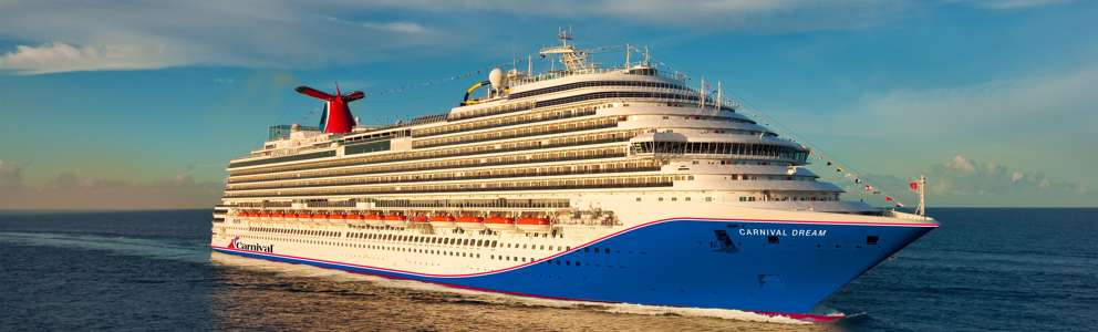 Carnival Dream Images