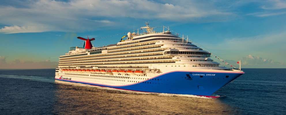 Carnival Dream Images