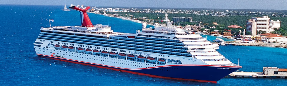 Carnival Freedom Images