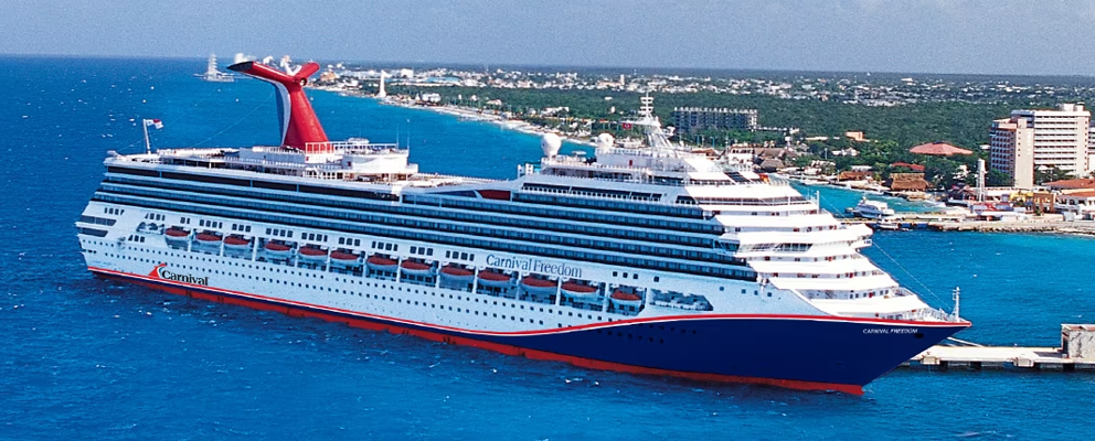 Carnival Freedom Images