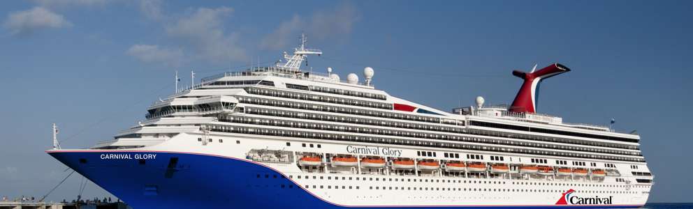 Carnival Glory