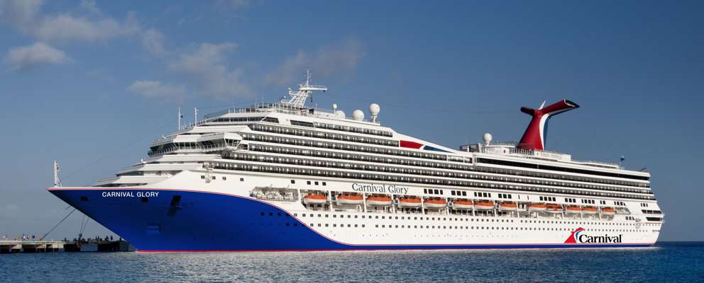 Carnival Glory