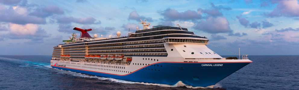 Carnival Legend