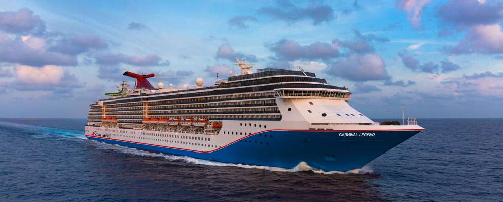 Carnival Legend