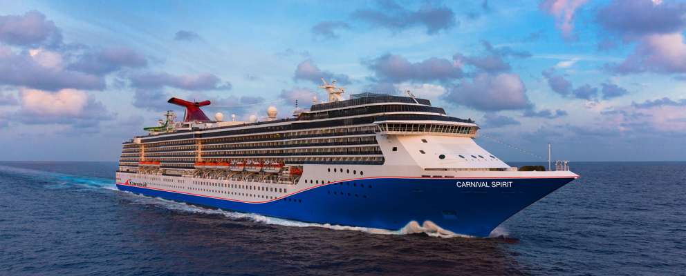 Carnival Spirit