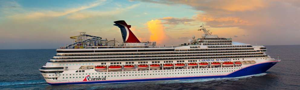 Carnival Sunshine Images