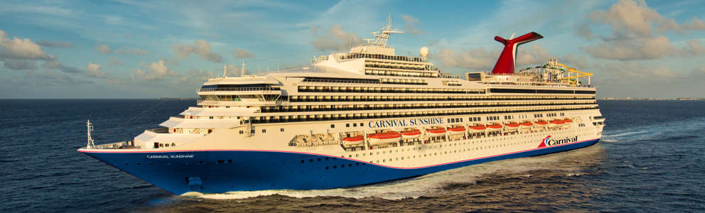 Carnival Sunshine