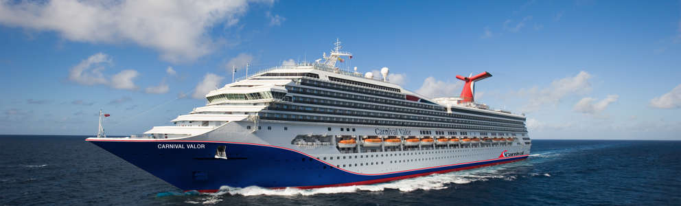 Carnival Valor