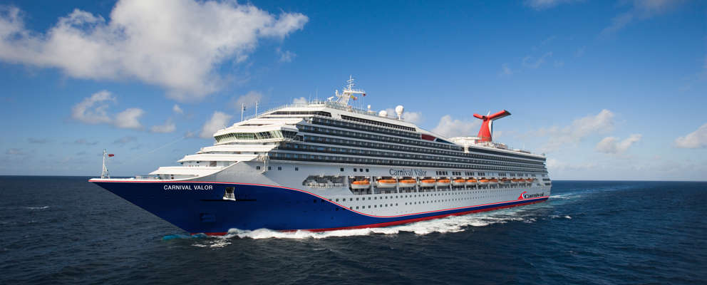 Carnival Valor