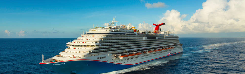 Carnival Vista