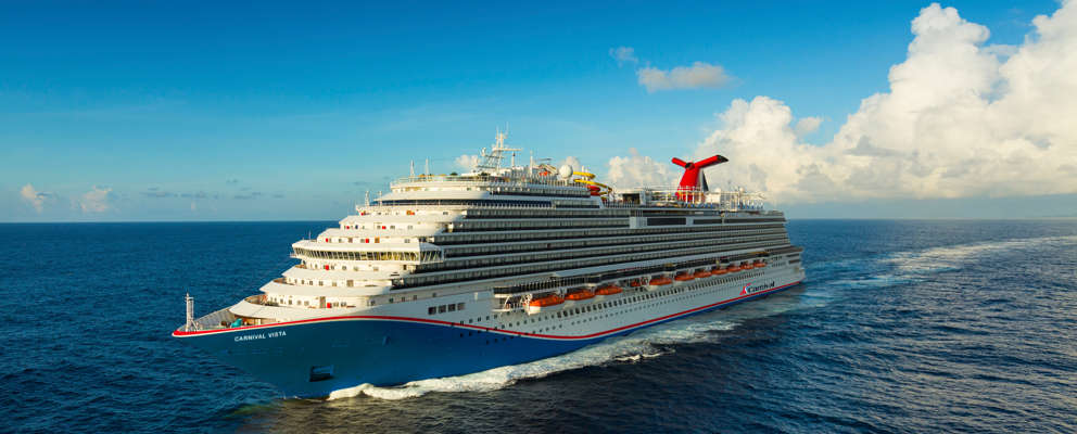 Carnival Vista