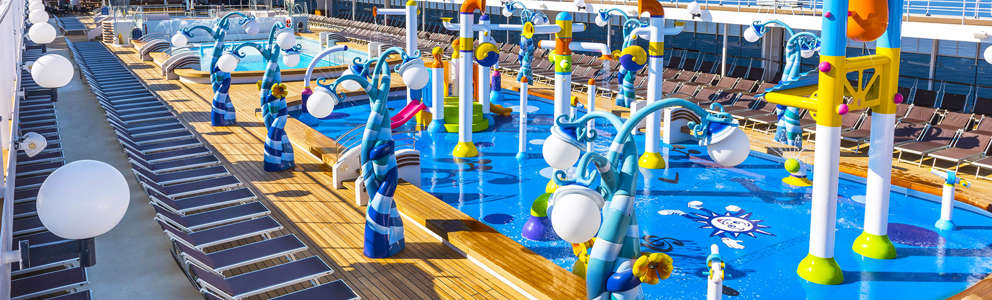 MSC Opera Picina Doremi Spray Park