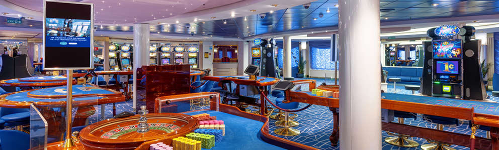 MSC Opera Casino