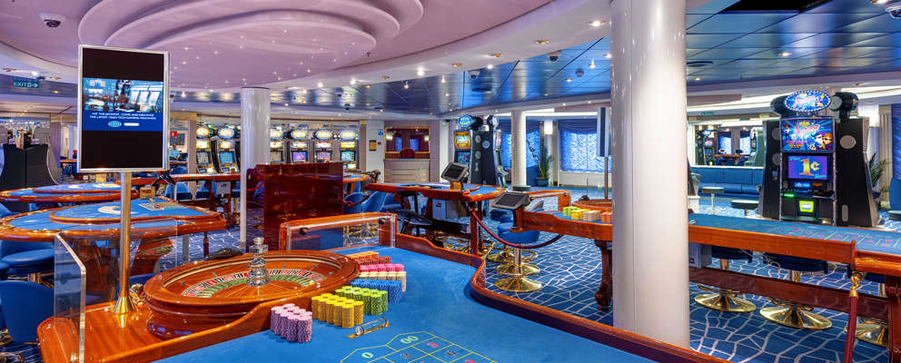 MSC Opera Casino