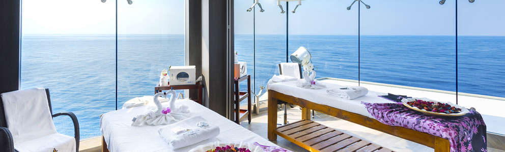 MSC Opera Spa Treatments