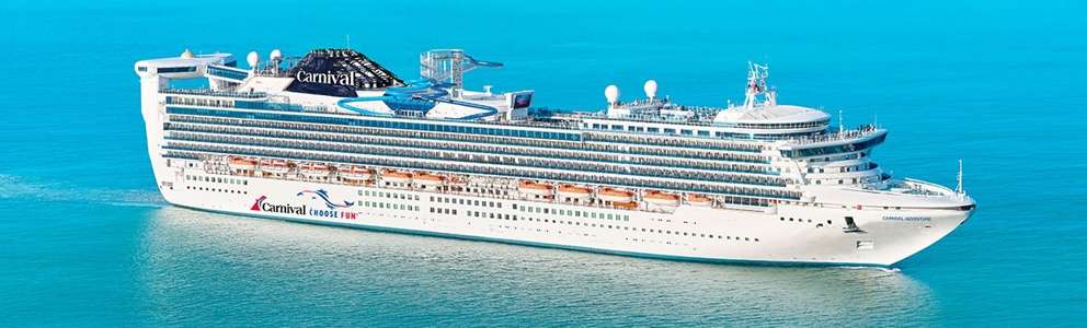 Carnival Adventure
