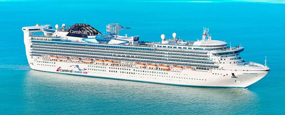 Carnival Adventure