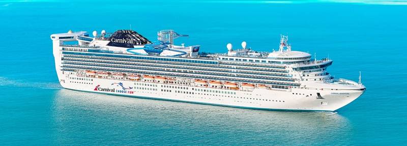 Australien & Oceanien fra Sydney med Carnival Adventure