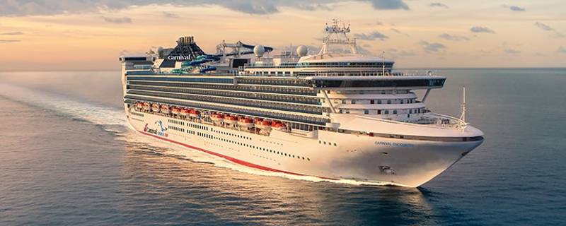 Australien & Oceanien fra Brisbane med Carnival Encounter