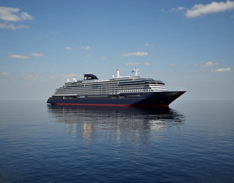 Middelhavet fra Genova med EXPLORA IV