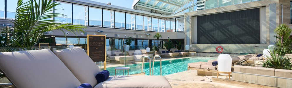 The Conservatory Pool & Bar