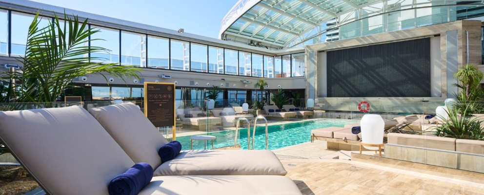 The Conservatory Pool & Bar