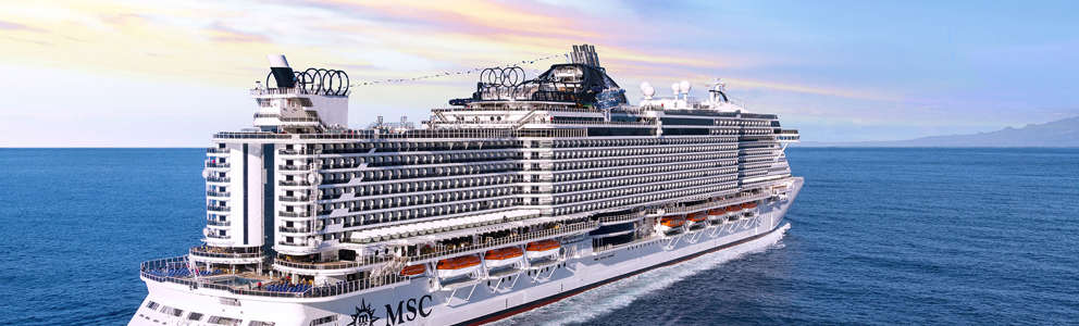 MSC Seaview
