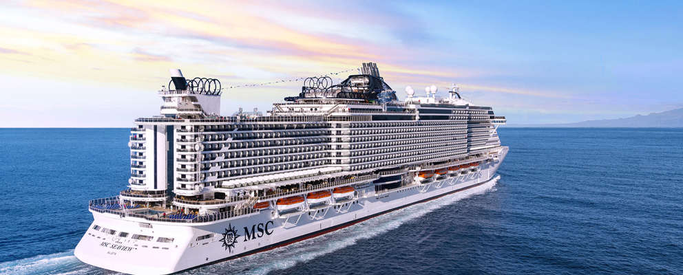 MSC Seaview