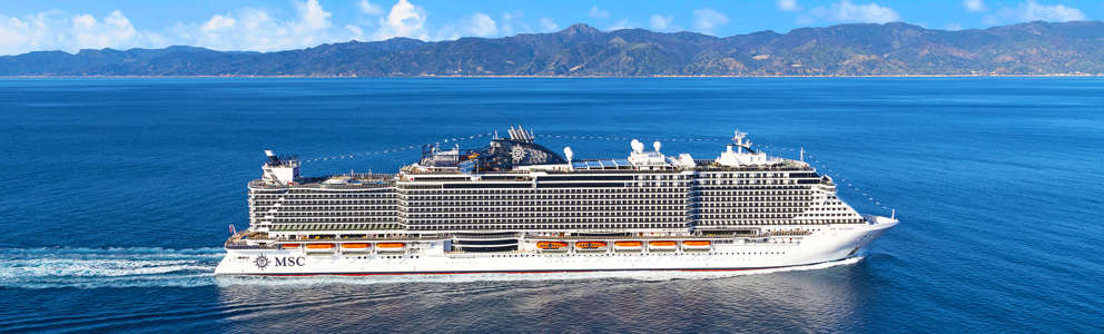 MsC Seaside